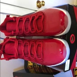 Jordan retro 11 win like 96